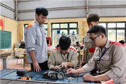 Cơ hội học tập và việc làm cho bộ đội sau khi xuất ngũ